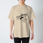 deepsterの沈兎 Regular Fit T-Shirt