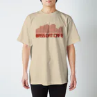 BASS-DAT-CAFEのequalizer Regular Fit T-Shirt