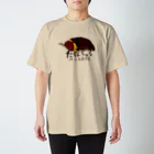 banba_okinawaのマギータマヤスデTシャツ スタンダードTシャツ