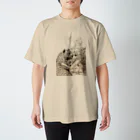 Suzuki Satomi の女豹 Regular Fit T-Shirt