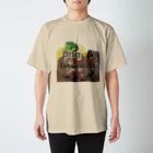 png & png foto-colorsのpng & png foto-colors ロゴ スタンダードTシャツ