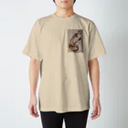 Komitu の　不思議な世界の龍神様Tシャツ Regular Fit T-Shirt