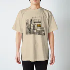 _Hem_のツボな建物_No.2 スタンダードTシャツ