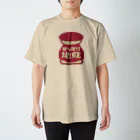 壱岐・八幡まちづくり協議会のはらほげ地蔵（ロゴ×レトロ） Regular Fit T-Shirt