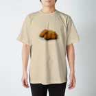 メシテロタイプ（飯テロTシャツブランド）のコロッケ Regular Fit T-Shirt