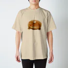 メシテロタイプ（飯テロTシャツブランド）のパンケーキ Regular Fit T-Shirt