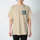 お茶のじかんの祈り Regular Fit T-Shirt