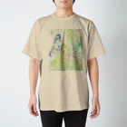 たんざわ騎士のChinaberry〜栴檀〜 Regular Fit T-Shirt