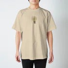 U-HU-HUの電球 Regular Fit T-Shirt