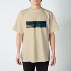 PASERI MANIAの【戦車のパセちゃん】 Regular Fit T-Shirt