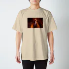 NAKAGAWA TのRock Regular Fit T-Shirt