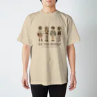 mopicoのアンティークな男の子たち Regular Fit T-Shirt