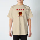 lollipop cowboyのタコヤキ スタンダードTシャツ