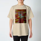 Happy Circusのハッピークラウン4・woman Regular Fit T-Shirt