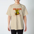 ミジワールドSUZURIショップのCAMP LIFE  スタンダードTシャツ