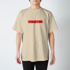 DANCEのあいむだんさーBOXろごT スタンダードTシャツ