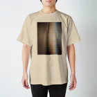 shibikiのメタルパンチ Regular Fit T-Shirt