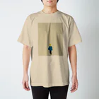 【KOTCH】 Tシャツショップの旅人ゆく Regular Fit T-Shirt