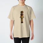 gir//mのれお(獅子座) Regular Fit T-Shirt