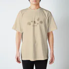 kiki25の貝殻 Regular Fit T-Shirt