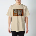 Rio Yukiの花摘み Regular Fit T-Shirt