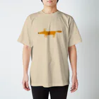 【KOTCH】 Tシャツショップのフォックス Regular Fit T-Shirt