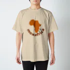 MoxafricaのMoxafrica　ロゴTシャツ スタンダードTシャツ