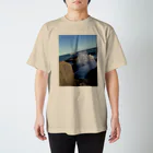 【表源者：ホリイサトシ】のARANAMI～大海～ Regular Fit T-Shirt