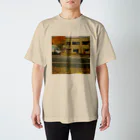 山本リエのAn incline  Regular Fit T-Shirt