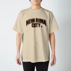Big-PlusのNEW RIMA CITY（練馬シティ） Regular Fit T-Shirt