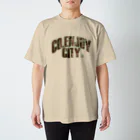 Big-PlusのCO.ENJOY CITY（高円寺シティ） スタンダードTシャツ