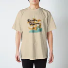 いぬいぬいのI have a Dream  スタンダードTシャツ