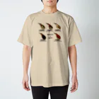 ヤストリの日本のサギ2 Regular Fit T-Shirt