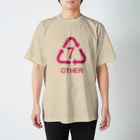 烏龍名海の→７→ Regular Fit T-Shirt