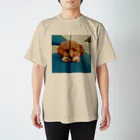 ちさのあざとかわいいまろん Regular Fit T-Shirt