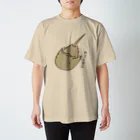 さかなかな？のアメリカカブトガニくん スタンダードTシャツ