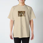 ももかんのおんなのこ Regular Fit T-Shirt