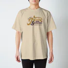 ニジュウヨンブンノイチのInfinity 侍（和） Regular Fit T-Shirt