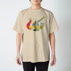 ろくろ　のろくろ Regular Fit T-Shirt