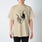 CatNip studio memeのCAT-YANT スタンダードTシャツ