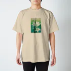 ponsukeのニリンソウ Regular Fit T-Shirt