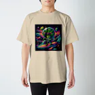 artisticのブロッコリー2 Regular Fit T-Shirt