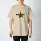 POSTA15の宇宙冒険隊　サリー Regular Fit T-Shirt