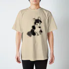 ランタン・タンのシバイヌsumi-shiba スタンダードTシャツ