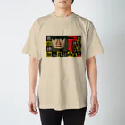 area_nの市街地無人化計画 Regular Fit T-Shirt