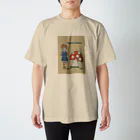 02のTommy Tommy スタンダードTシャツ