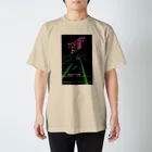 KOHHKIのエモいTEE スタンダードTシャツ