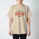 事業を成長させたいあなたへのunit economics over3 Regular Fit T-Shirt