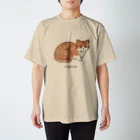 けだまの森のChatora スタンダードTシャツ