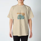 あなたの地元はどこですか？のROCK HAND　岩手 Regular Fit T-Shirt